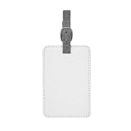 Sublimation Luggage Tag RECTANGLE CANVAS