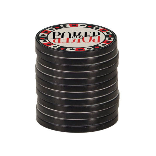 Sublimation Poker Chips, Pack of 25