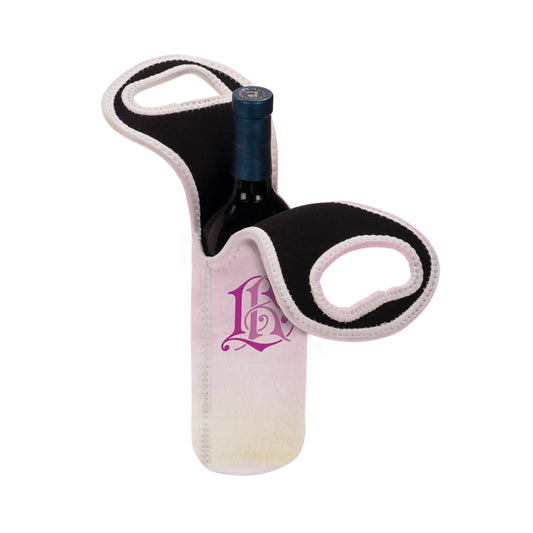 Sublimation Insulated Wine Gift Bag